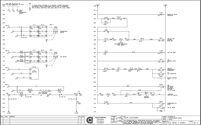 NEMA vs IEC wiring schematics, what do you prefer? : r/PLC  Iec Psi2 Wiring Diagram    Reddit