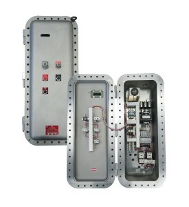 Compressor Control Panel (NEMA7)