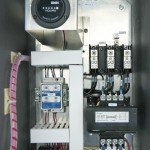 Compressor Control Panel (NEMA7) - Interior Top