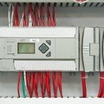 PLC Control Panel for Oil Injector Application - PLC