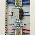 SCADA - Interior View - 24VDC Power Supply