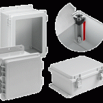 Hoffman PolyPro Polyester NEMA Enclosure (4X)