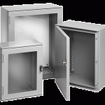 Hoffman Ultrex Fiberglass NEMA Enclosure (4X)