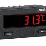 Red Lion CUB5 Digital Panel Meter