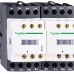 Square D LC2D Reversing Contactor