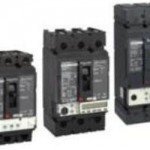 Square D PowerPact Molded Case Circuit Breakers