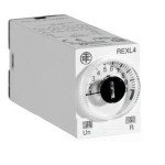 Square D REXL Plug-In Timer