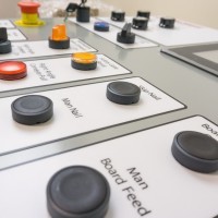 Control Panel Manufacturing