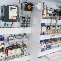 electrical panel components for power